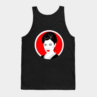 Aunt Carlota Tank Top